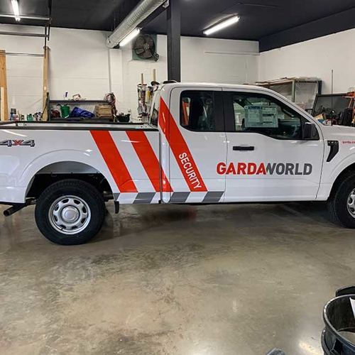 Vehicle Graphics